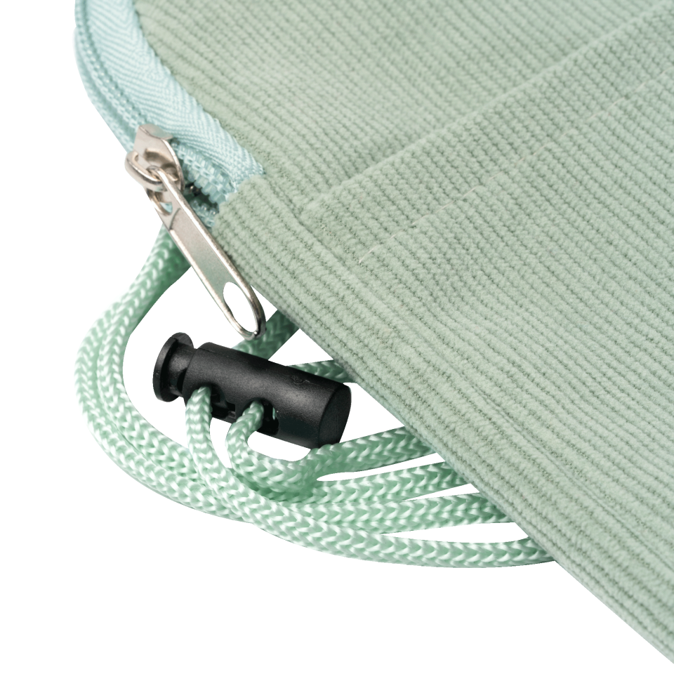 Portamóvil de pana BUSNIX personalizado