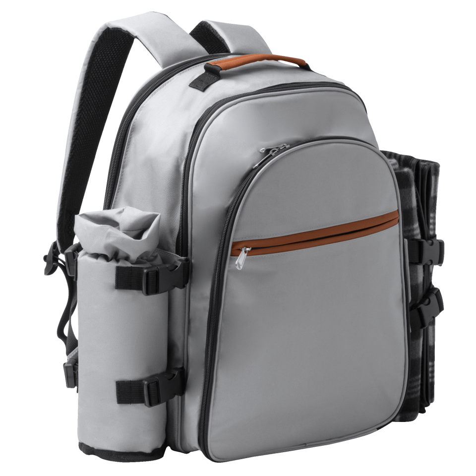 Mochila picnic GARTEN personalizada