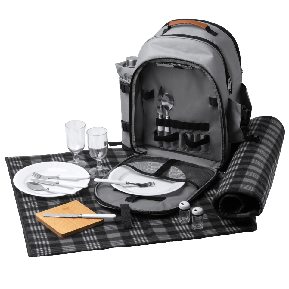 Mochila picnic GARTEN personalizada