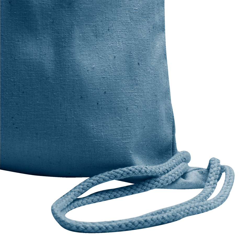 Mochila de cuerdas NASKA personalizada