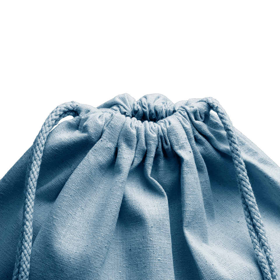 Mochila de cuerdas NASKA personalizada