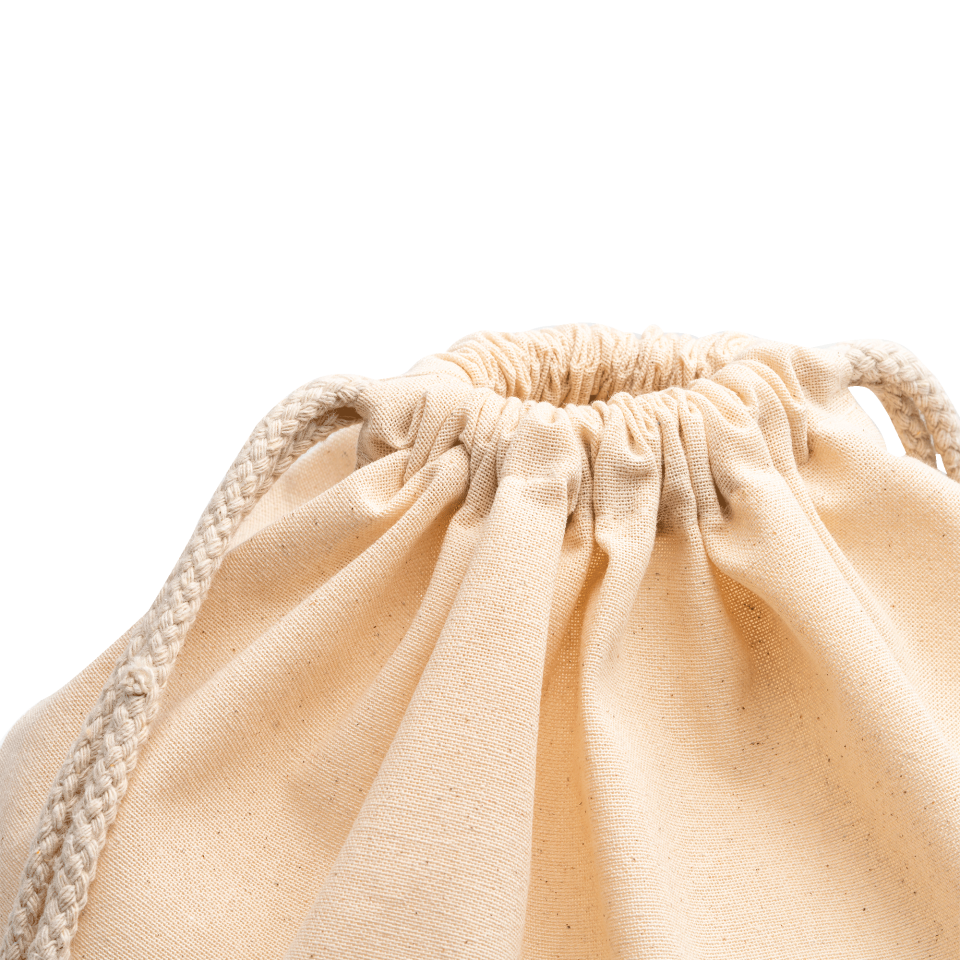 Mochila de cuerdas BARONE personalizada