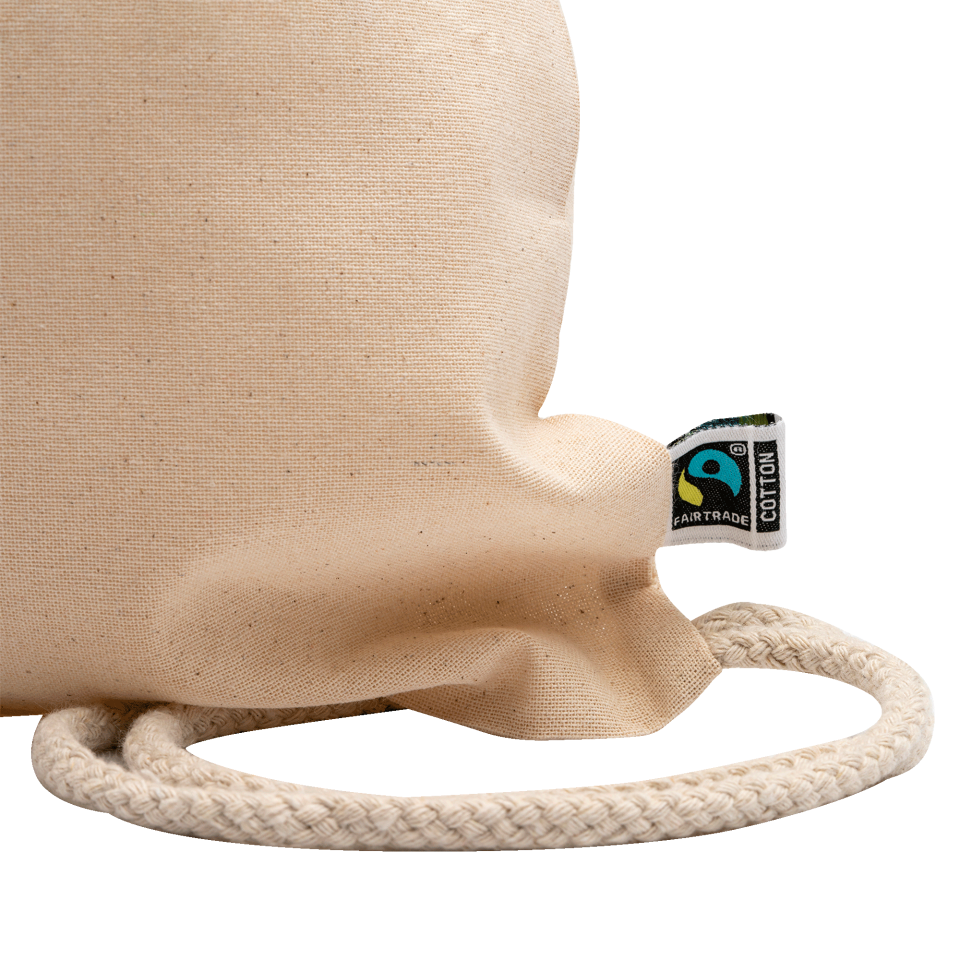 Mochila de cuerdas BARONE personalizada