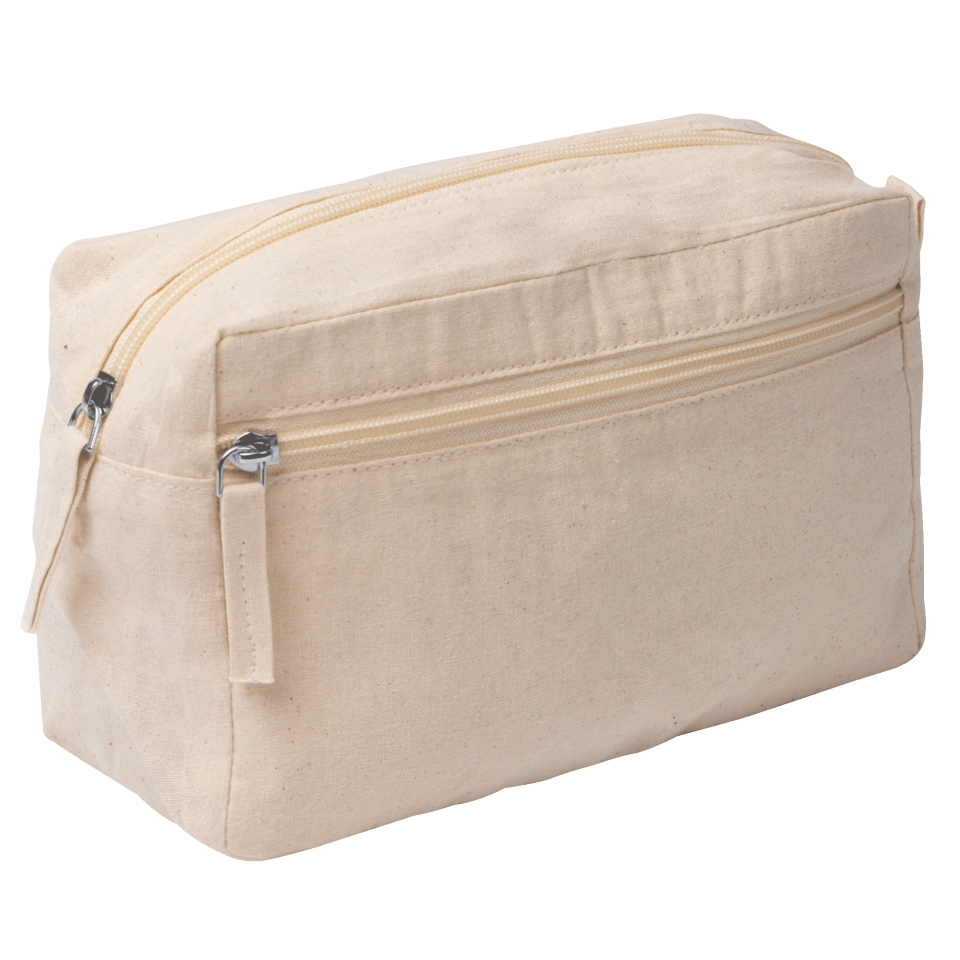 Neceser de algodón personalizado
