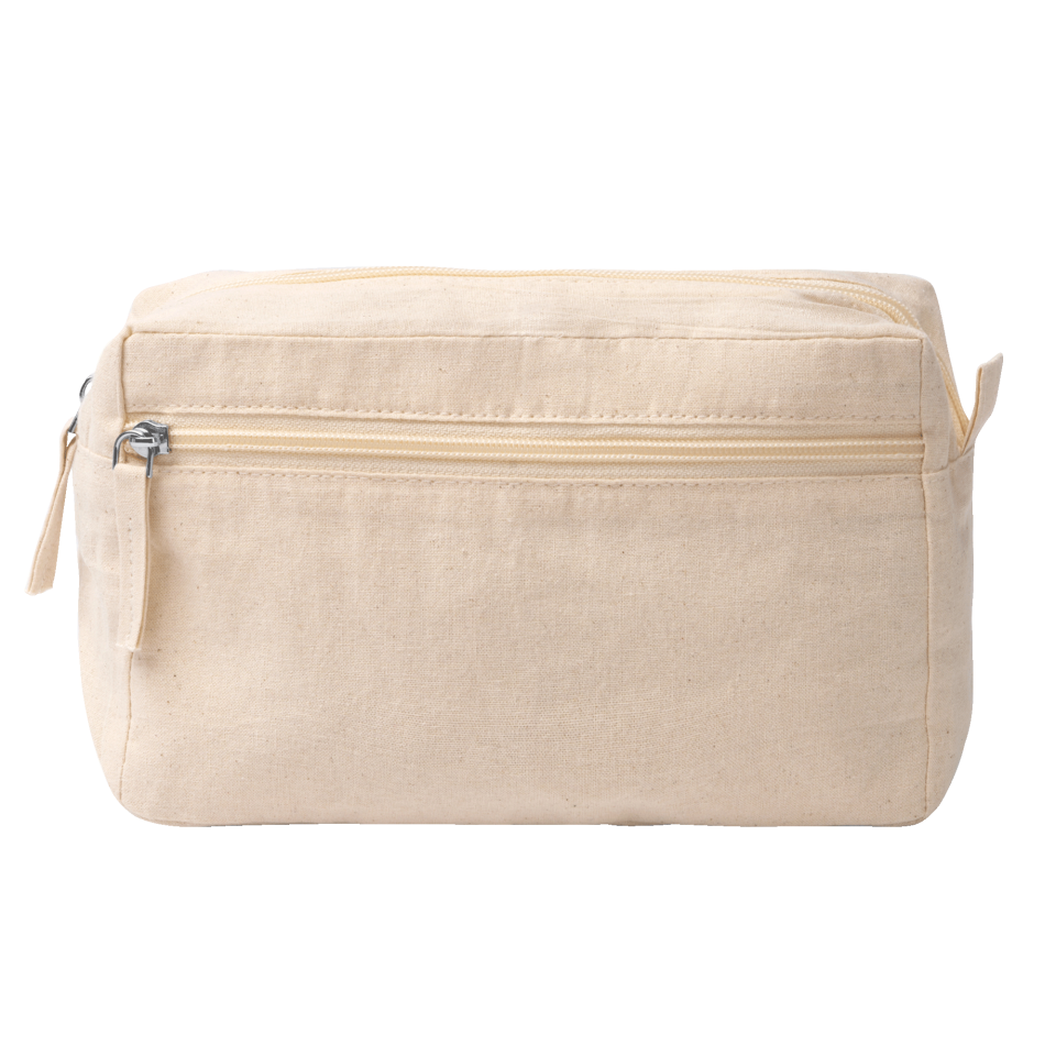 Neceser de algodón personalizado