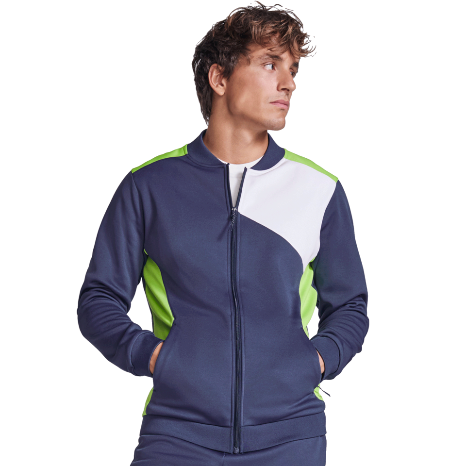 Chaqueta deportiva LEROS personalizada