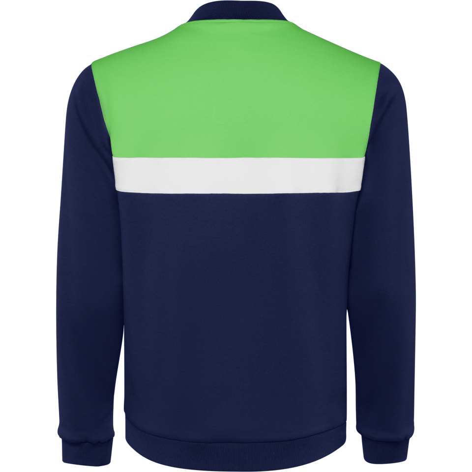 Chaqueta deportiva LEROS personalizada