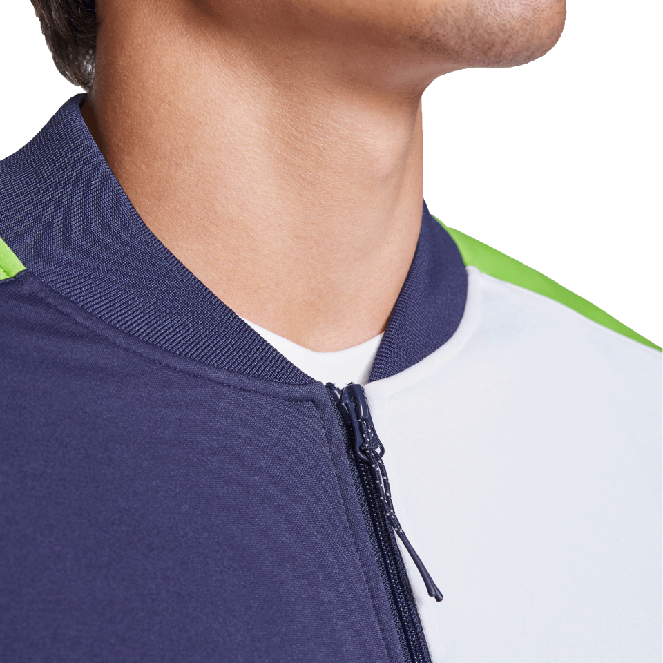 Chaqueta deportiva tallas grandes LEROS personalizada