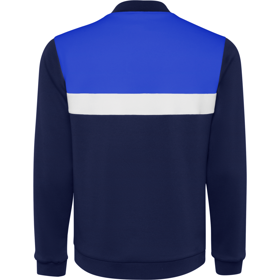 Chaqueta deportiva tallas grandes LEROS personalizada