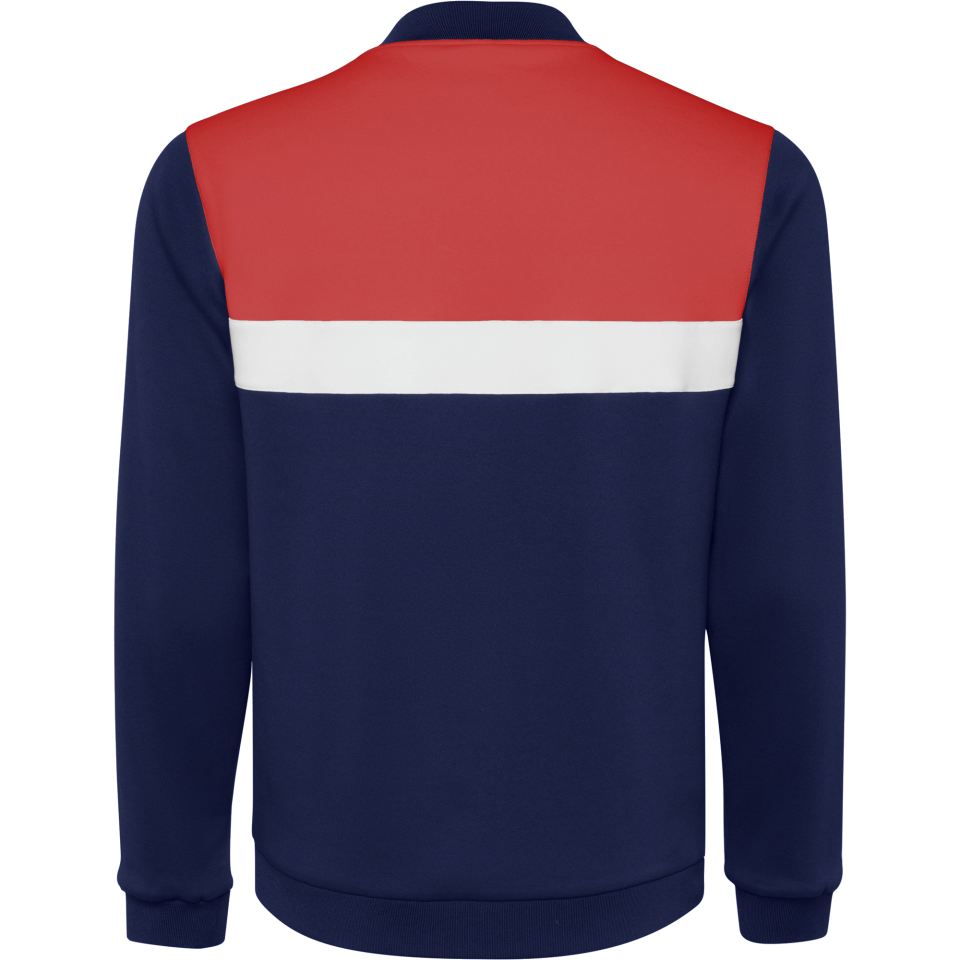 Chaqueta deportiva infantil LEROS personalizada