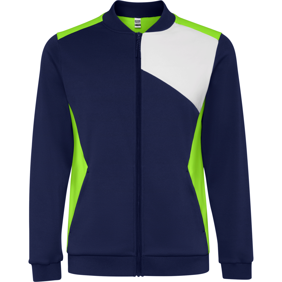 Chaqueta deportiva infantil LEROS personalizada