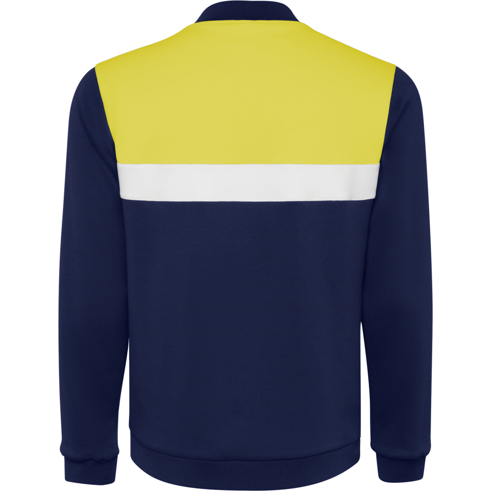 Chaqueta deportiva infantil LEROS personalizada