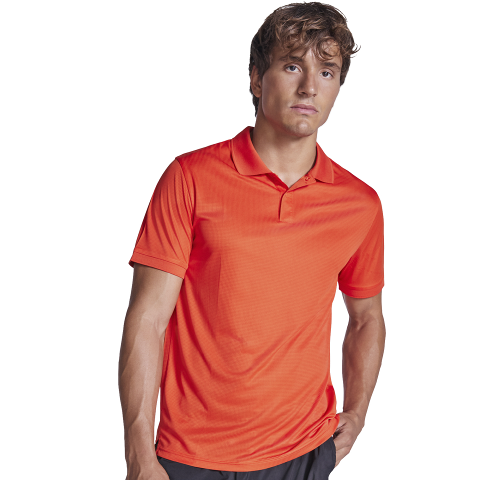 Polo técnico TORMO personalizado