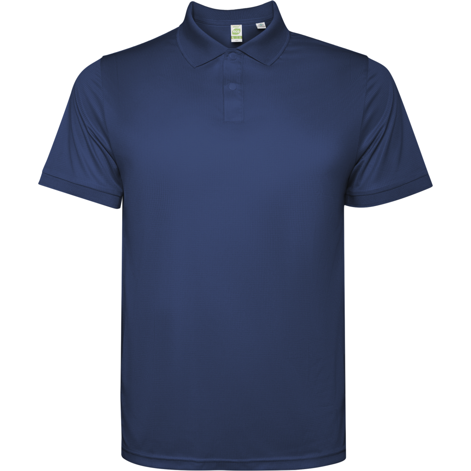 Polo técnico tallas grandes TORMO personalizado