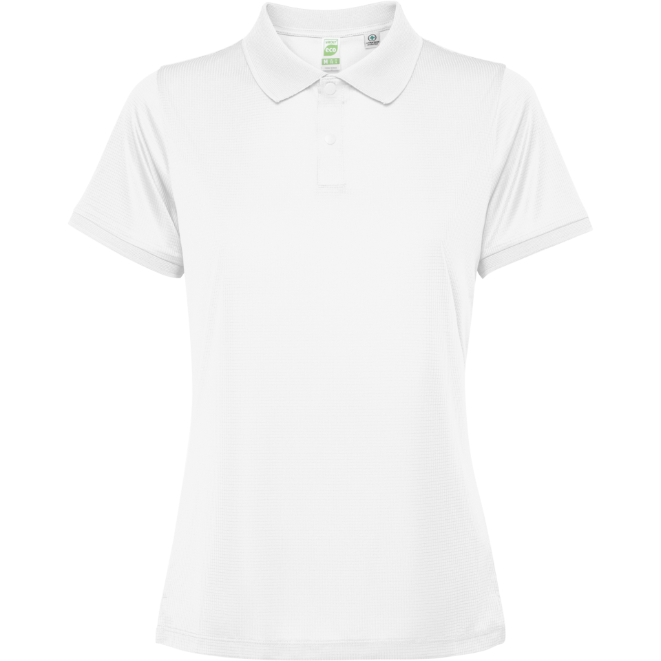 Polo técnico de mujer TORMO W personalizado