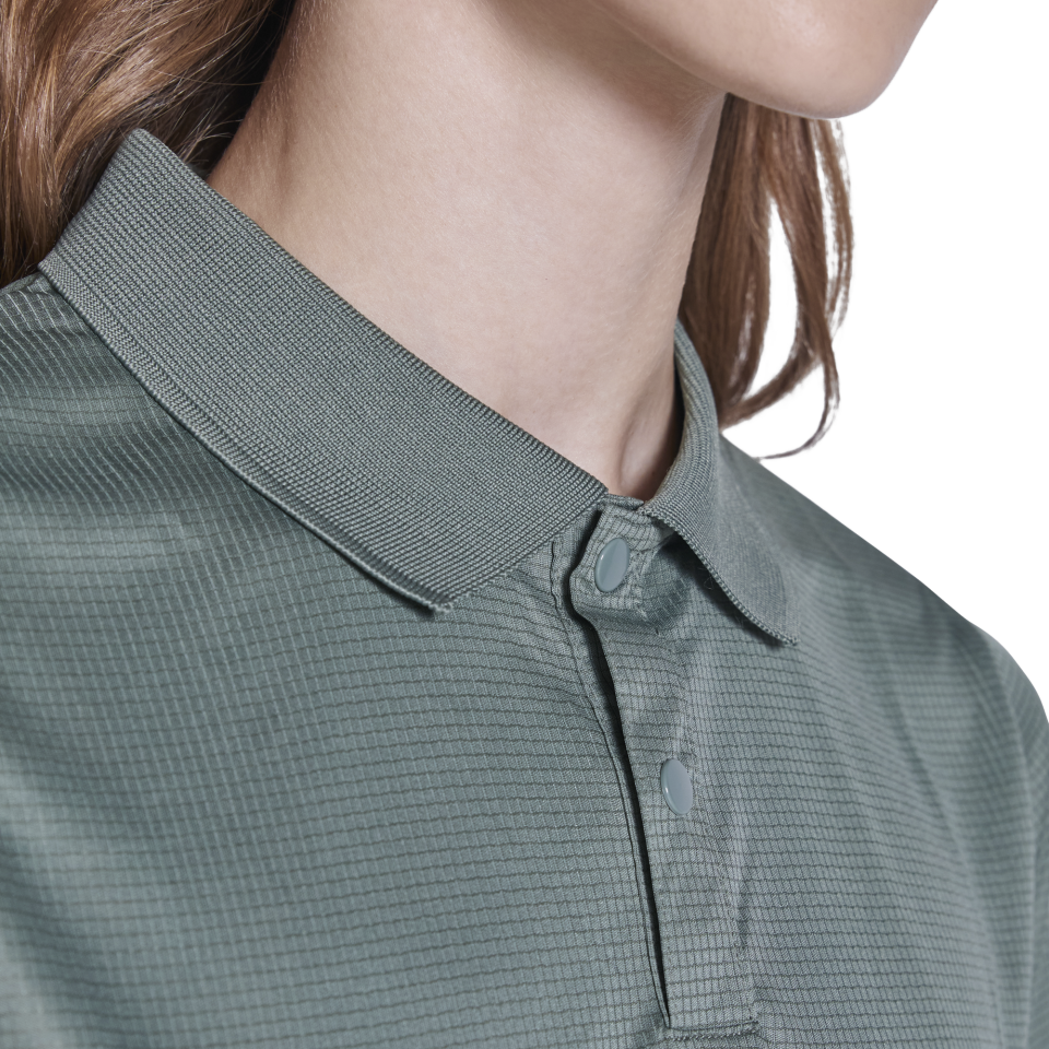 Polo técnico de mujer TORMO W personalizado