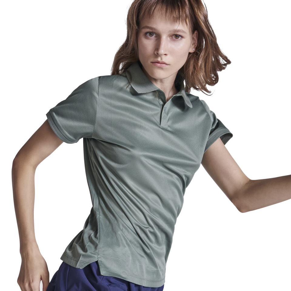 Polo técnico de mujer TORMO W personalizado