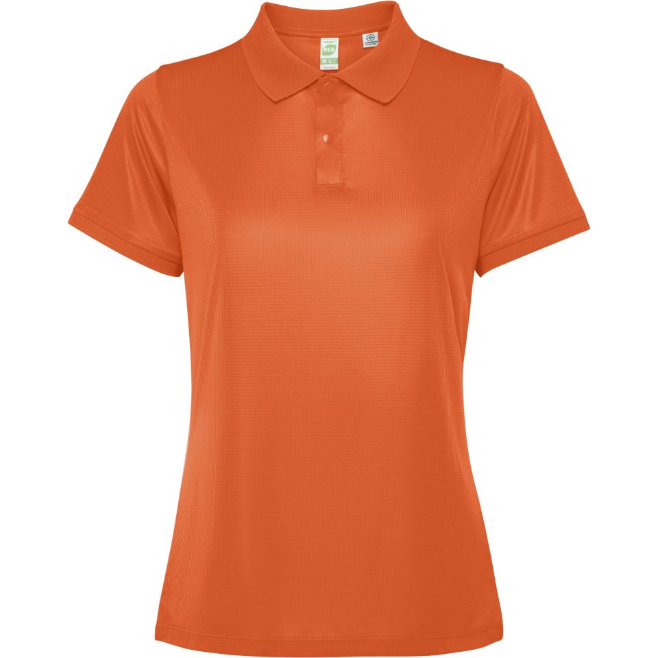 Polo técnico de mujer TORMO W personalizado