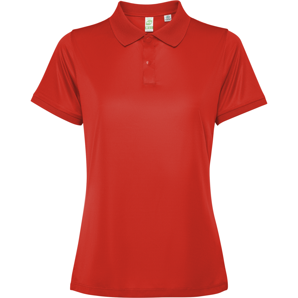 Polo técnico de mujer TORMO W personalizado