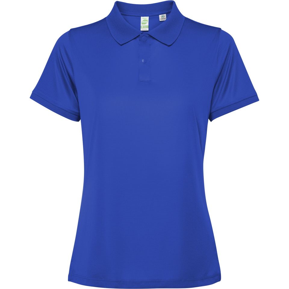Polo técnico de mujer TORMO W personalizado