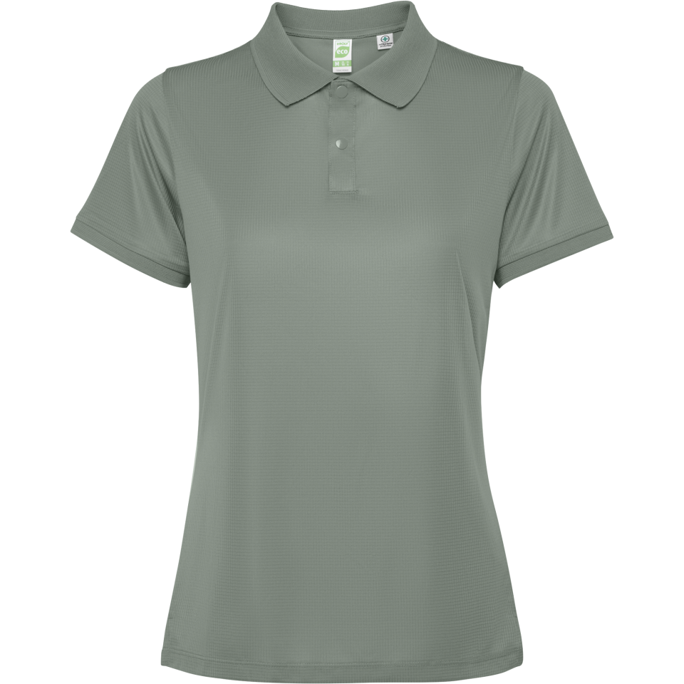 Polo técnico de mujer TORMO W personalizado