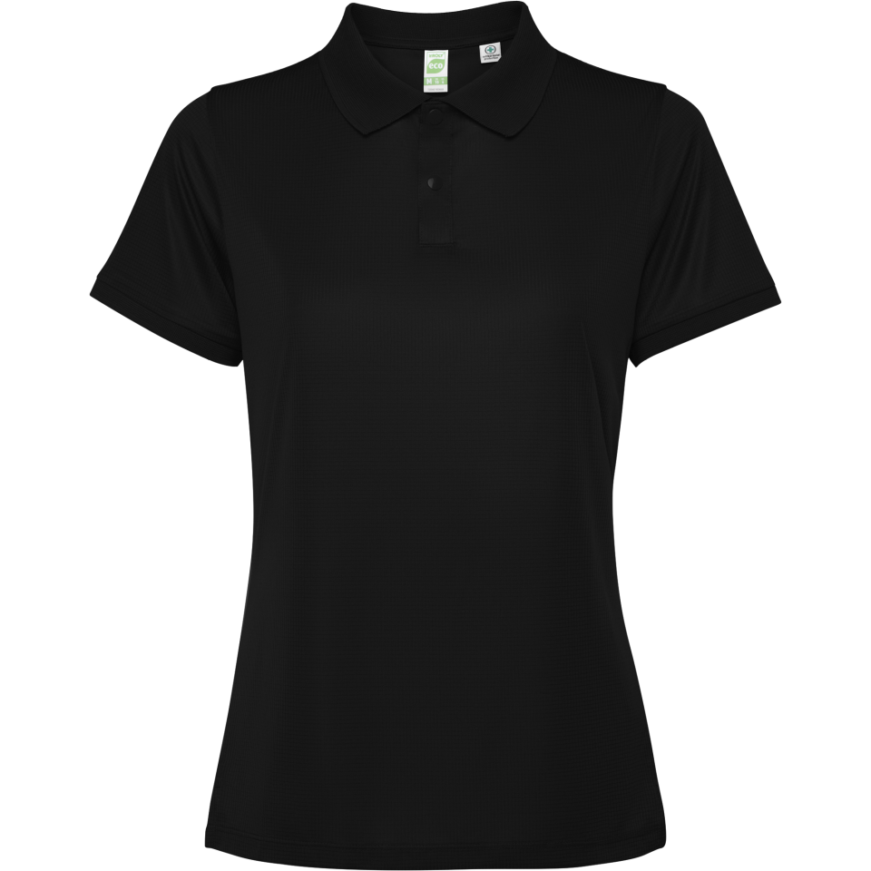 Polo técnico de mujer TORMO W personalizado