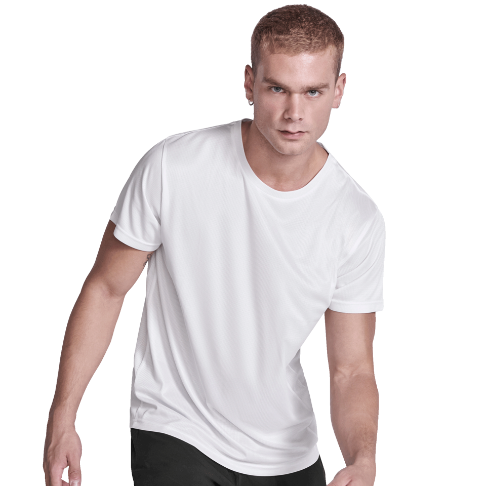 Camiseta técnica ESTORIL personalizada