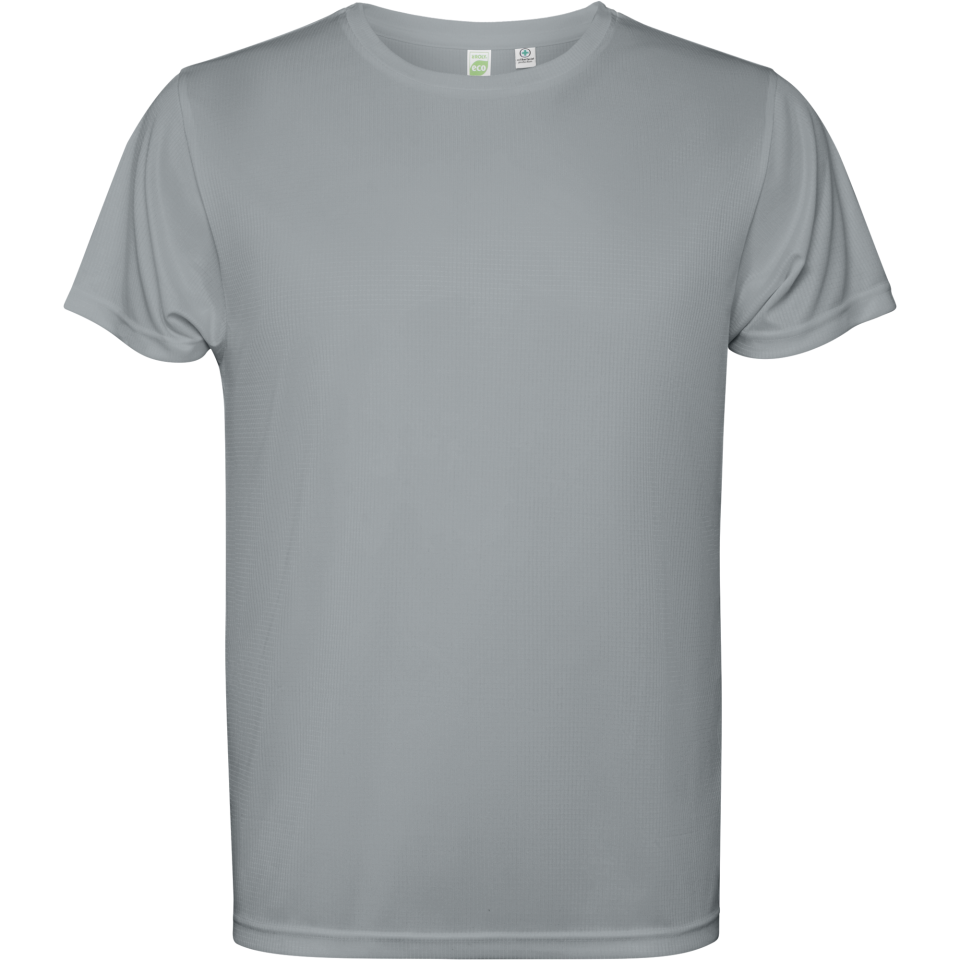 Camiseta técnica tallas grandes ESTORIL personalizada