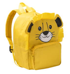 Mochila infantil León personalizada