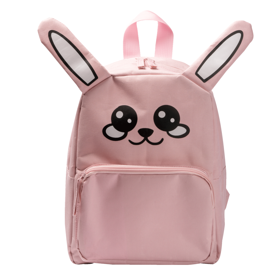 Mochila infantil conejo personalizada