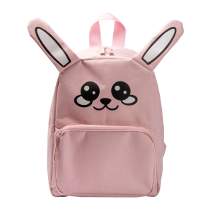 Mochila infantil conejo personalizada