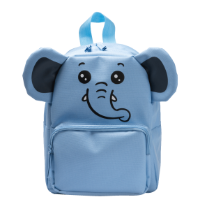 Mochila infantil elefante personalizada
