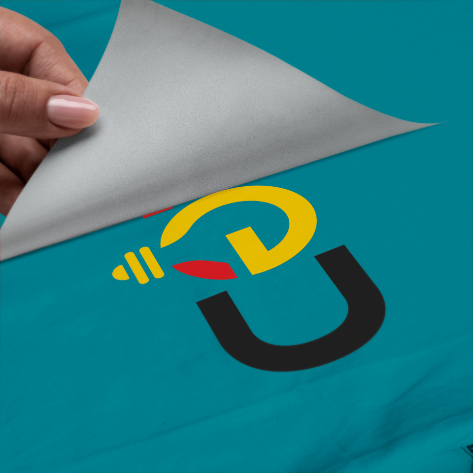 DTF Eco POR METROS termoadhesivo personalizado