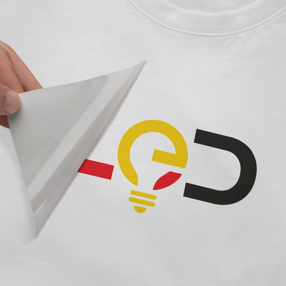 DTF Eco POR METROS termoadhesivo personalizado