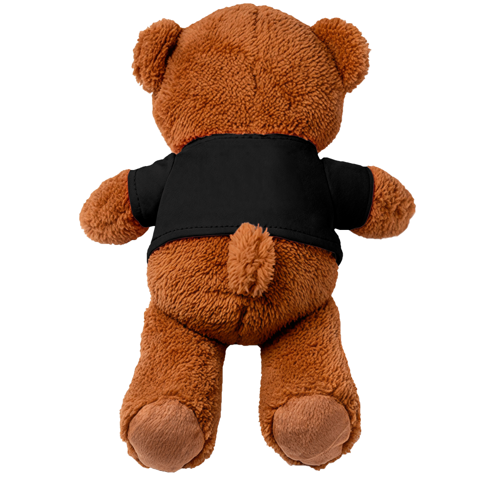 Oso de peluche personalizado