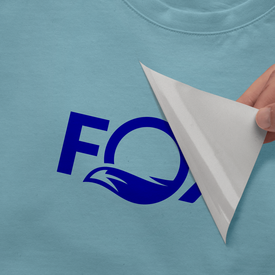 DTF Eco monocolor termoadhesivo