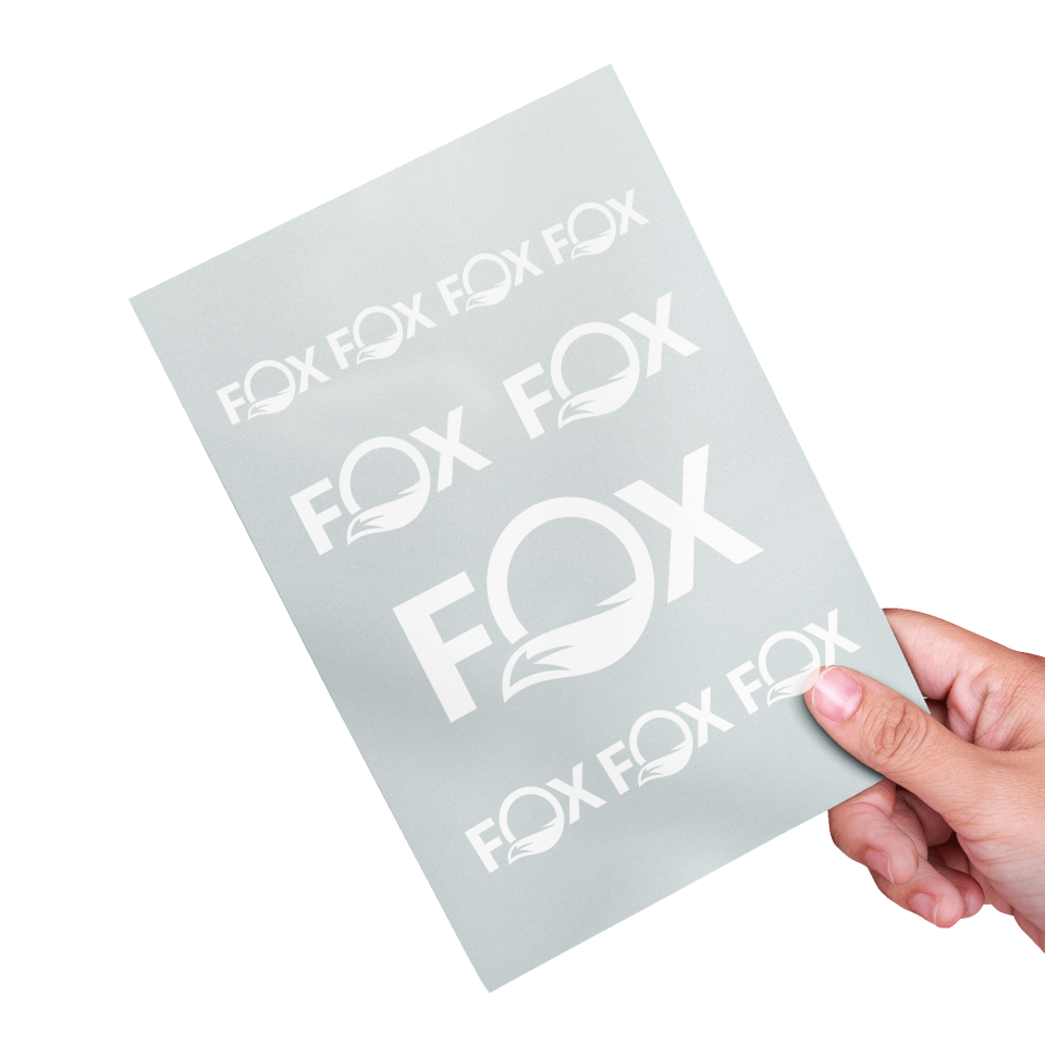 DTF Eco monocolor termoadhesivo