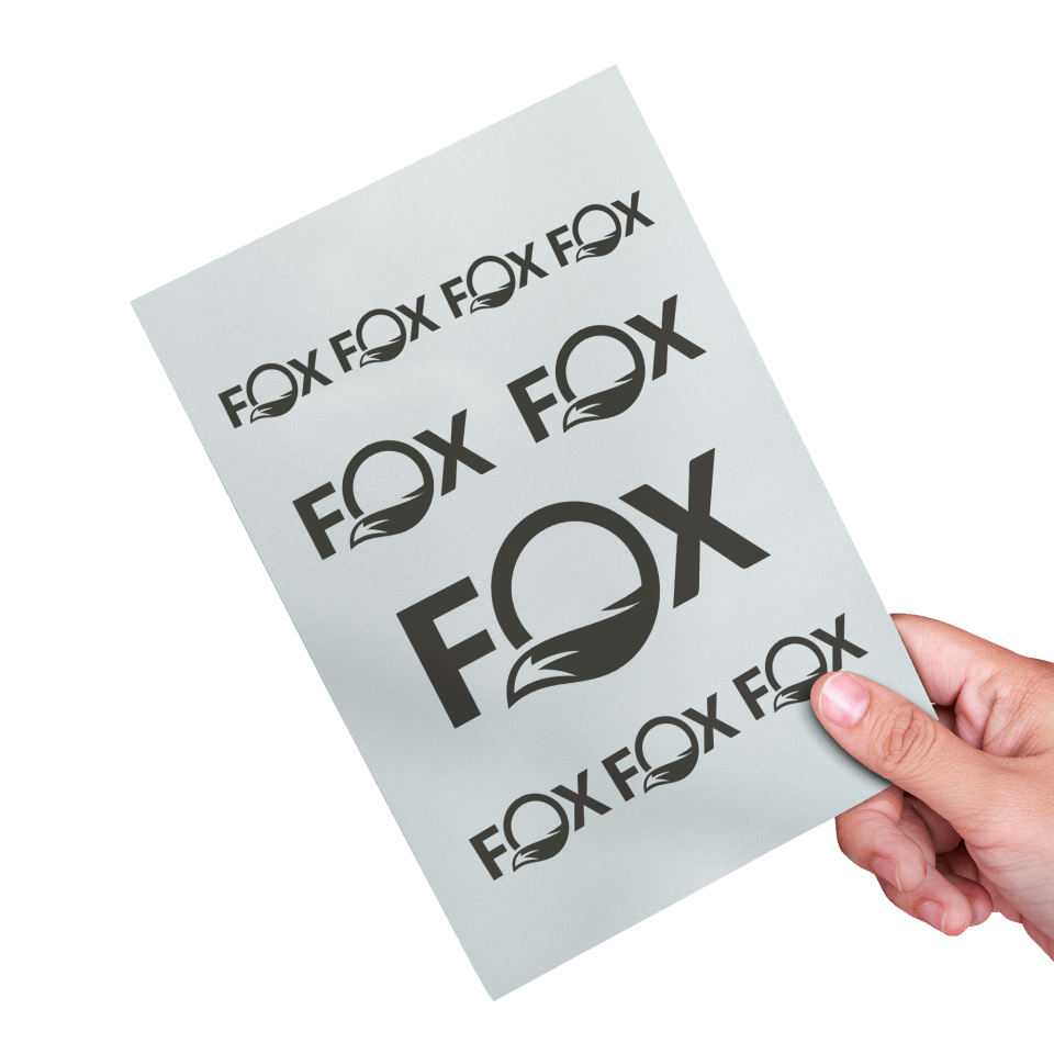 DTF Eco monocolor termoadhesivo