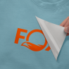 DTF Eco monocolor termoadhesivo