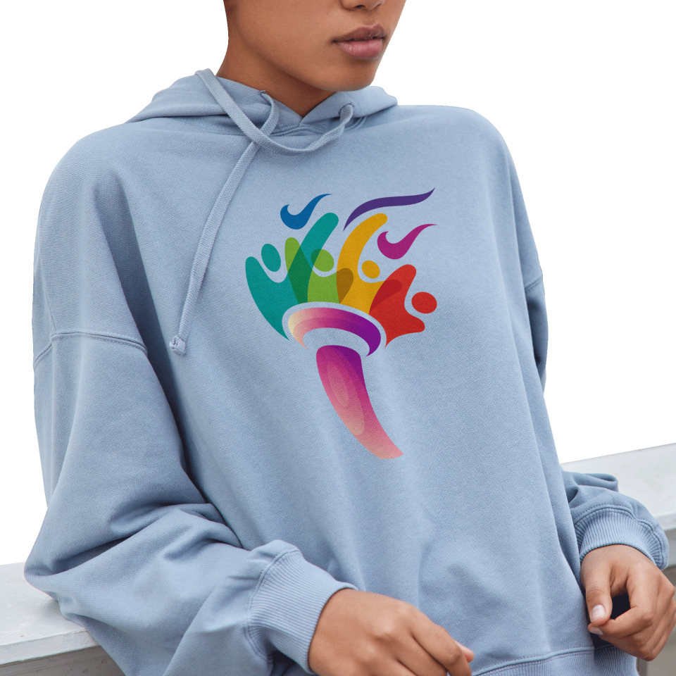 DTF Eco Impreso Todo Color Diferentes Tamaños