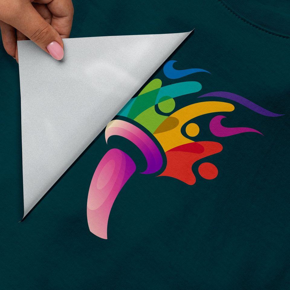 DTF Eco Impreso Todo Color Diferentes Tamaños