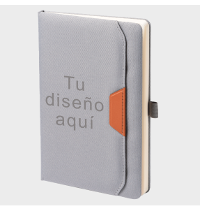 Bloc de notas A5 BELA personalizado