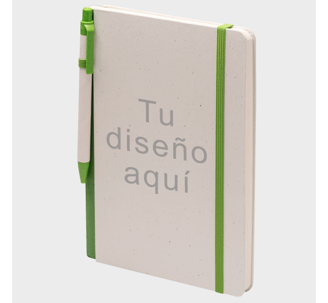 Bloc de notas A5 YORIS personalizado