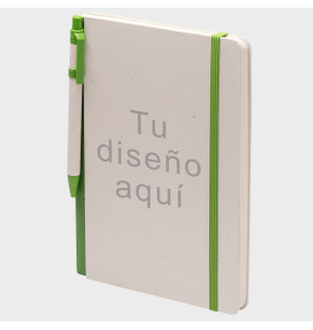 Bloc de notas A5 YORIS personalizado