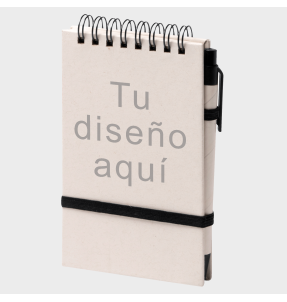 Libreta A6 RUNE personalizada
