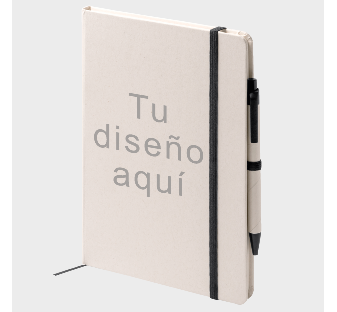 Bloc de notas A5 AUGER personalizado