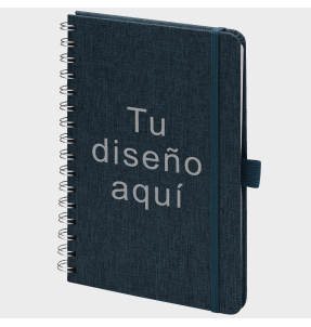Libreta A5 GARIN personalizada