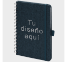 Libreta A5 GARIN personalizada