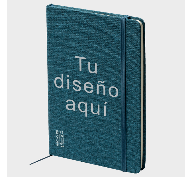 Bloc de notas A5 SOYER personalizado