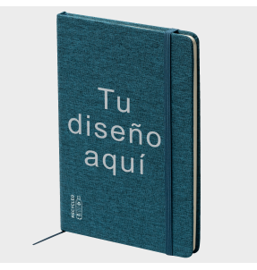 Bloc de notas A5 SOYER personalizado